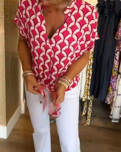 Lea | Lässiges Top