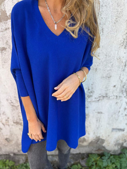 Mabel - Eleganter Cashmere-Pullover