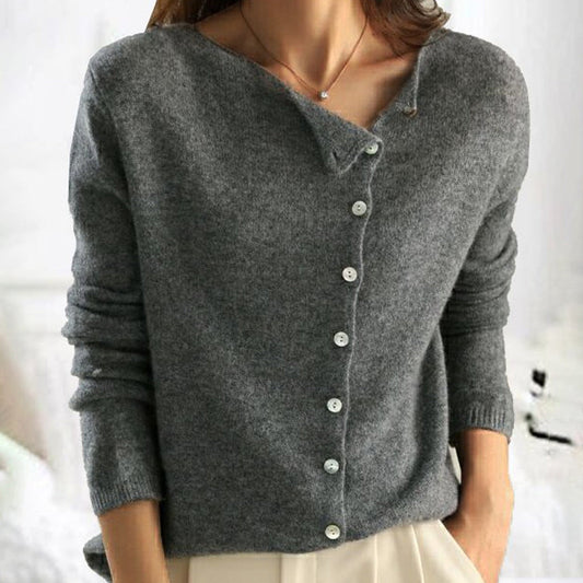 Gia™ | Stilvoller Button-Down Cardigan