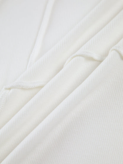Lily™ | Enganliegendes Langarmshirt