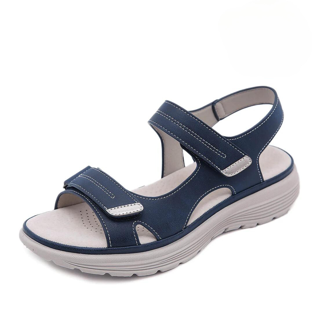 Sonja™ | Orthopädische Ledersandalen aus hochwertigen Materialien