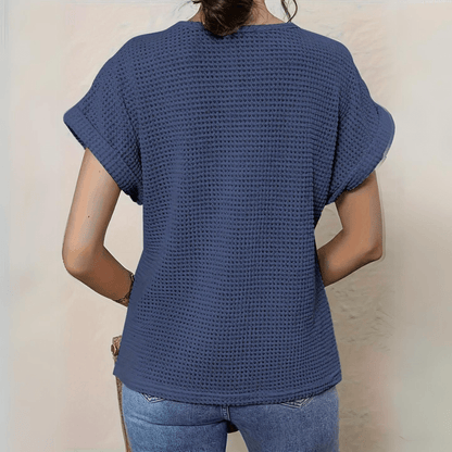 Liva™ | Elegante, von Ibiza inspirierte Bluse