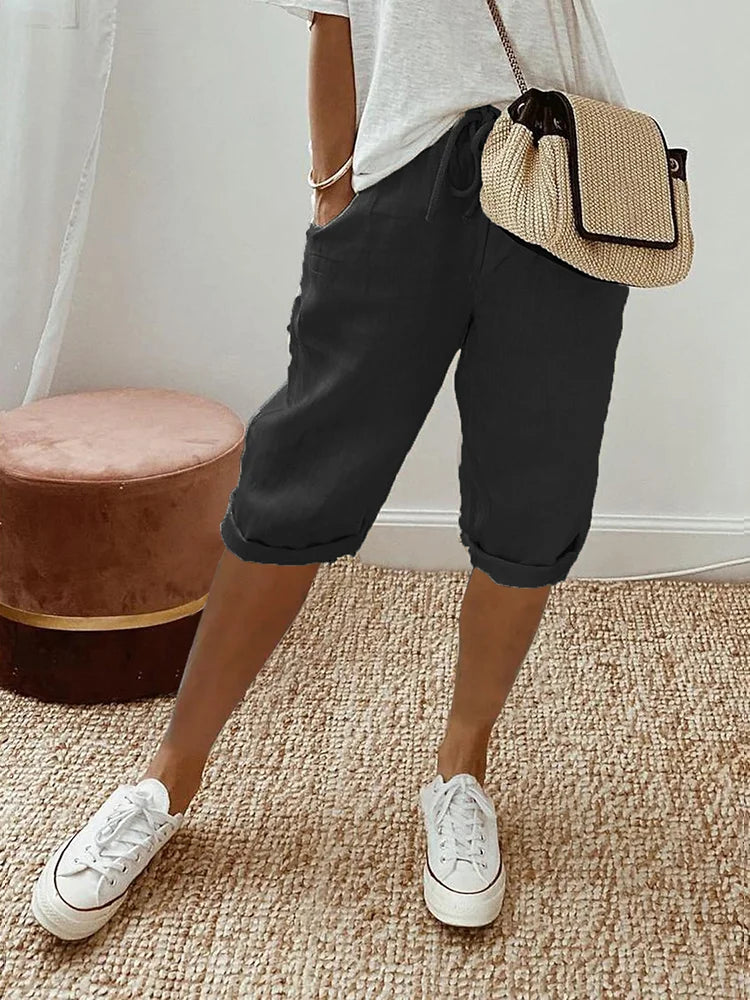 Claire - Baumwollshorts für Damen